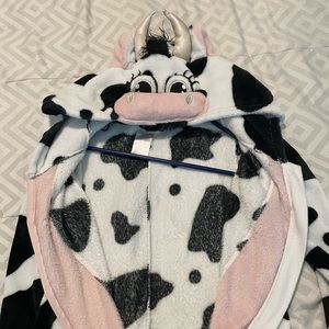 Cow Onesie